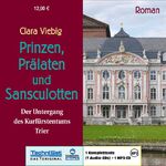 ISBN 9783866671225: Prinzen, Prälaten und Sansculotten – Der Untergang des Kurfürstentums Trier