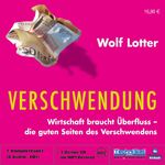 ISBN 9783866672932: Verschwendung