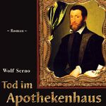 Tod im Apothekenhaus (Audio-CD)