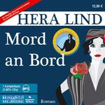 ISBN 9783866675506: Mord an Bord (2 MP3-CDs)