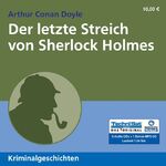 ISBN 9783866678101: Der letzte Streich von Sherlock Holmes