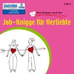 ISBN 9783866678255: Job-Knigge für Verliebte. 4 CDs