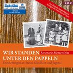 ISBN 9783866678507: Wir standen unter den Pappeln