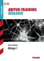 ISBN 9783866681729: Abitur-Training Biologie / Biologie 1 - für G8