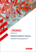 ISBN 9783866681941: Mathematik 8. Klasse, Wahlpflichtfaechergruppe II/III