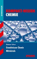 ISBN 9783866682825: STARK Kompakt-Wissen Gymnasium - Chemie Mittelstufe