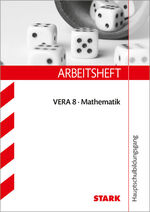 ISBN 9783866683143: Arbeitsheft Hauptschule - Mathematik VERA 8