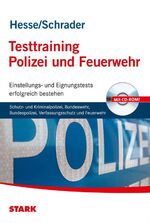 STARK Hesse/Schrader: Testtraining Polizei und Feuerwehr