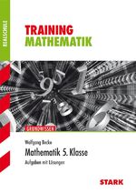 ISBN 9783866685321: STARK Training Realschule - Mathematik 5. Klasse