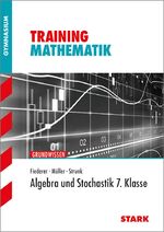 ISBN 9783866685376: STARK Training Gymnasium - Mathematik Algebra und Stochastik 7. Klasse