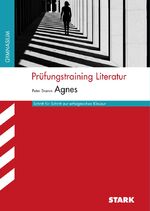 ISBN 9783866685703: Prüfungstraining Literatur - Stamm: Agnes (Baden-Württemberg)