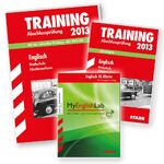 ISBN 9783866687325: Training Abschlussprüfung Realschule Niedersachsen / Englisch, mit MP3-CD 2013 inkl. MyEnglishLab