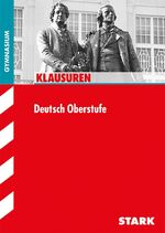 ISBN 9783866687462: Klausuren Gymnasium - Deutsch Oberstufe