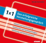 ISBN 9783866687929: STARK Hesse/Schrader: 1x1 - Das erfolgreiche Vorstellungsgespräch