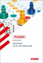 ISBN 9783866688070: STARK Mathematik - Training Gymnasium - Fit für die Oberstufe: Stochastik