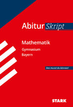 Mathematik, Gymnasium Bayern