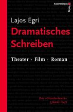 ISBN 9783866710139: Dramatisches Schreiben - Theater Film Roman