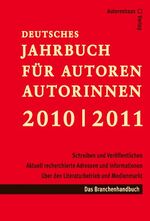 Deutsches Jahrbuch für Autoren 2010