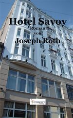 ISBN 9783866721135: Hotel Savoy – Roman