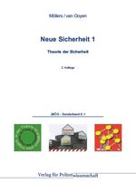 ISBN 9783866762879: Neue Sicherheit - Band 1: Theorie der Sicherheit