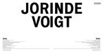 ISBN 9783866781702: Jorinde Voigt - DUAL