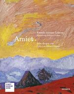 ISBN 9783866785298: Amiet, Freude meines Lebens: Sammlung Eduard Gerber Kunstmuseum Bern