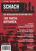 ISBN 9783866818934: Schach Problem Heft #02/2023: Die rÃ¤tselhaften Seiten von Fritz (Schach-Problem: Ãœber 100 Schachaufgaben)