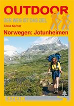 ISBN 9783866860827: Norwegen: Jotunheimen: Der Weg ist das Ziel