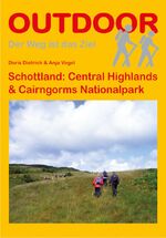 ISBN 9783866861909: Schottland: Central Highlands & Cairngorms National Park