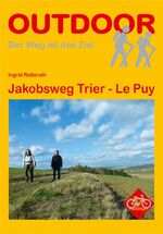 ISBN 9783866862111: Jakobsweg Trier - Le Puy