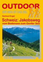 ISBN 9783866863125: Jakobsweg vom Bodensee zum Genfersee, Schweiz