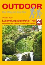 ISBN 9783866863552: Luxemburg: Mullerthal Trail