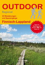 ISBN 9783866863590: 20 Wanderungen und Spaziergänge Finnisch-Lappland