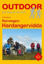 ISBN 9783866864122: Norwegen: Hardangervidda