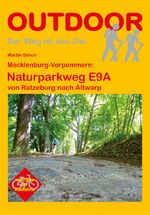 ISBN 9783866864313: Naturparkweg E9A - von Ratzeburg nach Altwarp