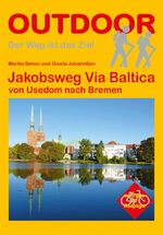 ISBN 9783866864504: Jakobsweg Via Baltica - von Usedom nach Bremen