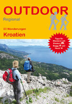 ISBN 9783866864702: 23 Wanderungen Kroatien