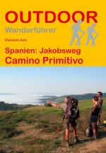 ISBN 9783866864825: Spanien: Jakobsweg Camino Primitivo – Wandern auf Pilgerwegen: Routen, Wegbeschreibungen und Reise-Infos