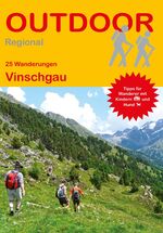 ISBN 9783866865037: 25 Wanderungen Vinschgau