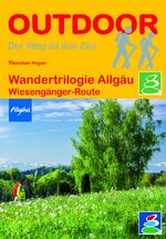 ISBN 9783866865211: Wandertrilogie Allgäu - Wiesengänger-Route