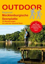 ISBN 9783866865358: Mecklenburgische Seenplatte : 22 Wanderungen im Land der tausend Seen