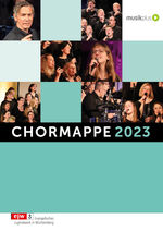 ISBN 9783866873445: Chormappe 2023