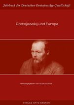 ISBN 9783866881280: Dostojewskij und Europa