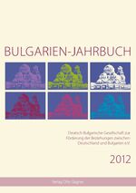 ISBN 9783866884250: Bulgarien-Jahrbuch 2012