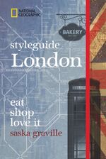 styleguide London - eat, shop, love it