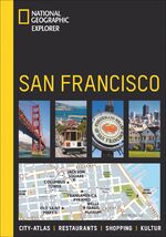 ISBN 9783866903258: National Geographic Explorer San Francisco