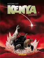 ISBN 9783866930520: Kenya 5 - Illusionen