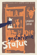 ISBN 9783866994850: Die gestohlene Statue – Band 3 der Reihe »Abenteuer mit Addie und Nick«