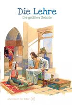 ISBN 9783866996236: Die Lehre – Die größten Gebote - Abenteuer der Bibel – Band 23