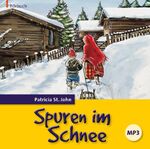 ISBN 9783866999176: Spuren im Schnee (Hörbuch [MP3])